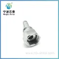 Steel Fitting Hydraulic Hose Pipe Fitting